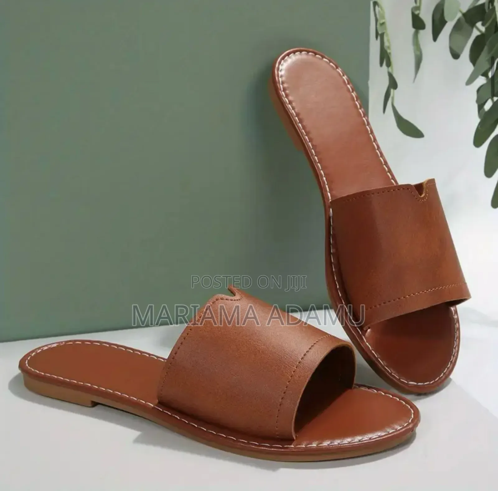 Flat Slippers