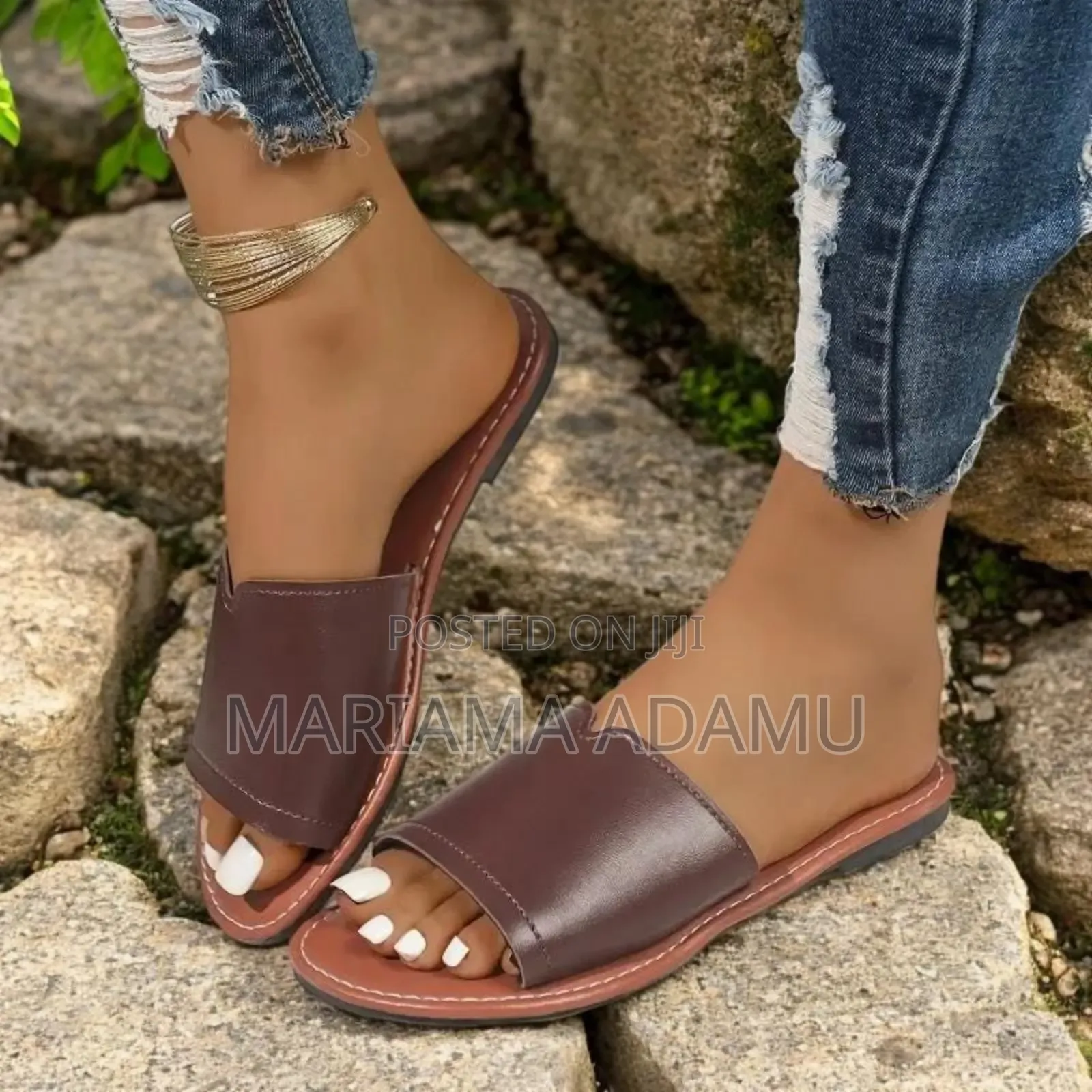 Flat Slippers