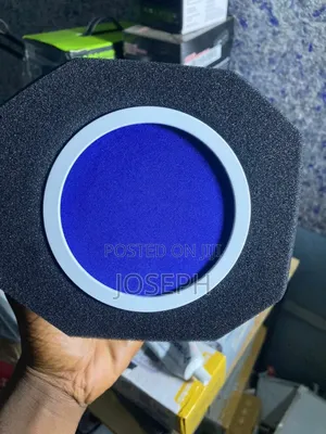 Microphone Pop Filter