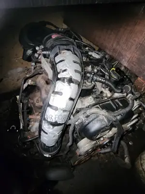 Ford Escape 1.6l Eco Turbo Engine