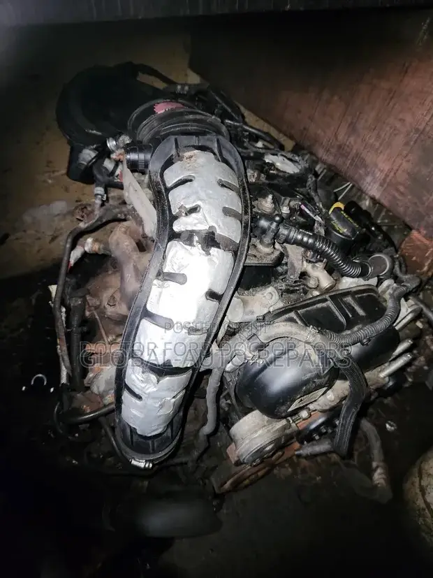 Ford Escape 1.6l Eco Turbo Engine