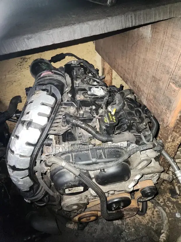 Ford Escape 1.6l Eco Turbo Engine