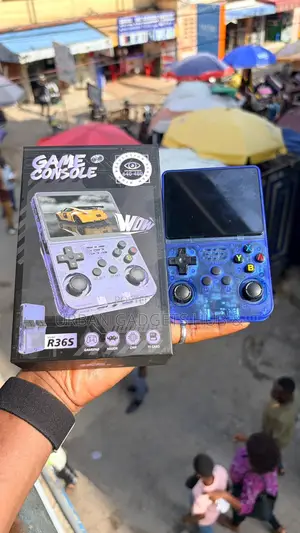 R36s Game Console