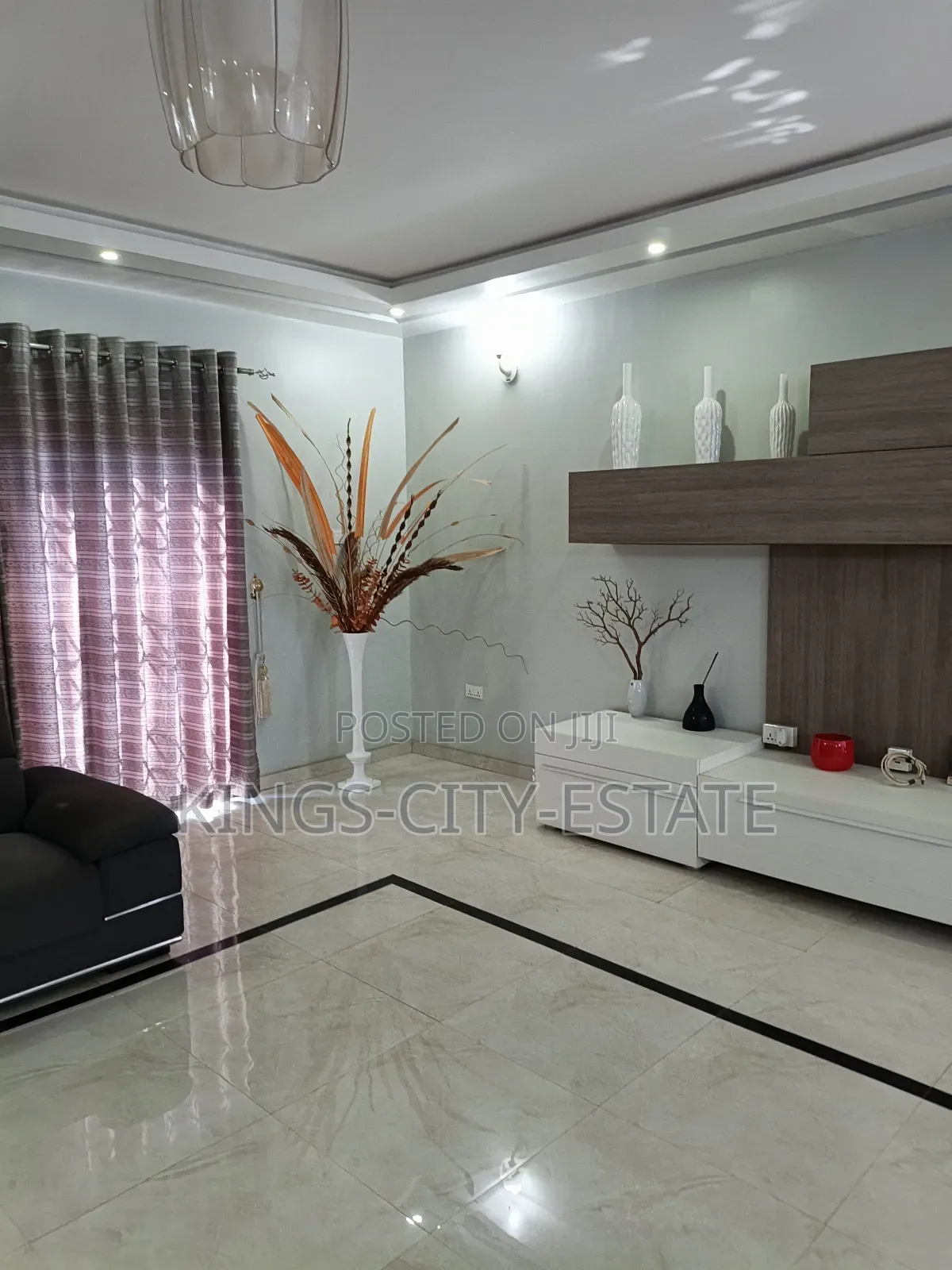 Furnished 3bdrm House in Oyarifa Pentang Road for rent