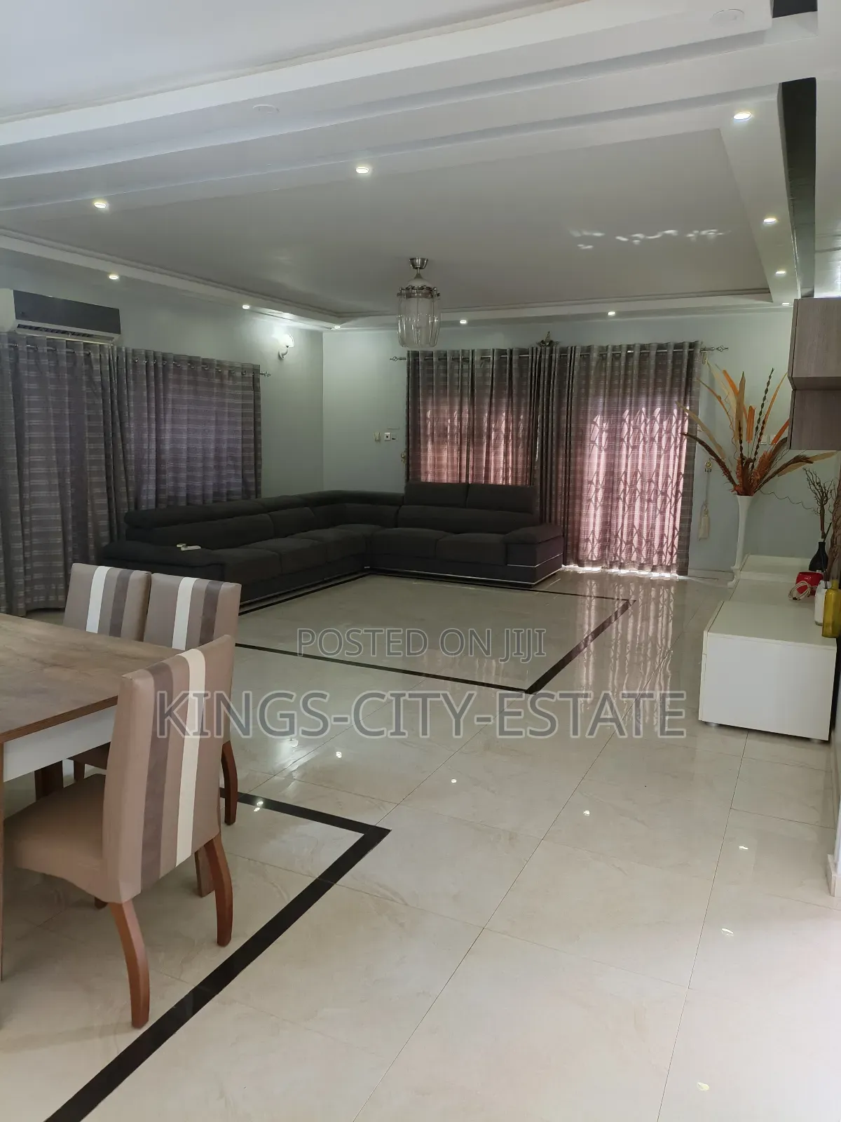 Furnished 3bdrm House in Oyarifa Pentang Road for rent