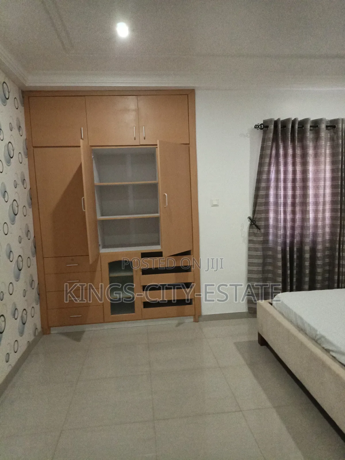 Furnished 3bdrm House in Oyarifa Pentang Road for rent