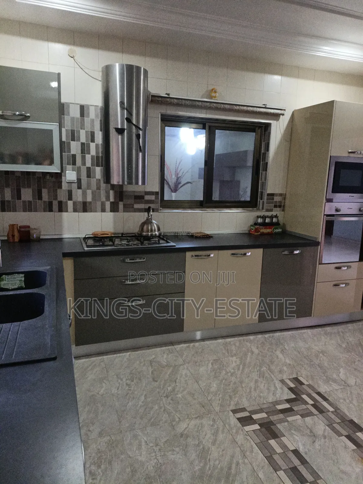 Furnished 3bdrm House in Oyarifa Pentang Road for rent