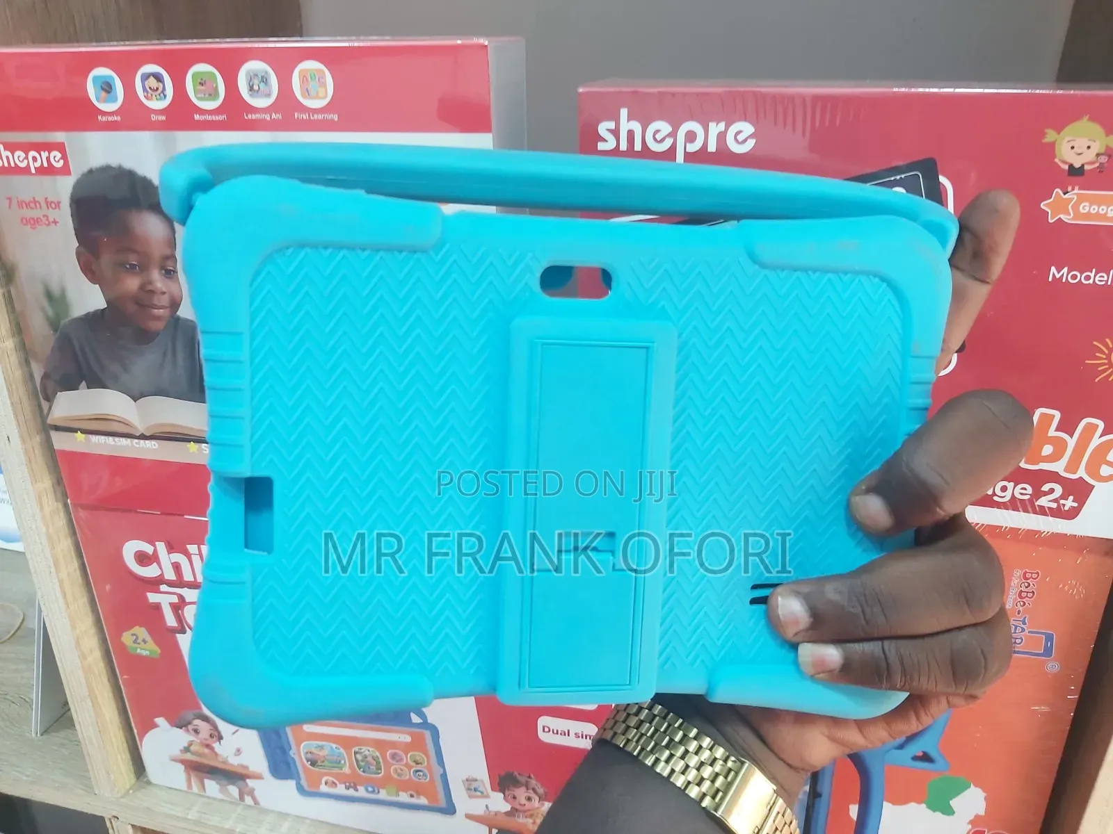 New Sharp SH-T01 256 GB