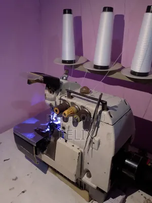 Overlock Sewing Machine
