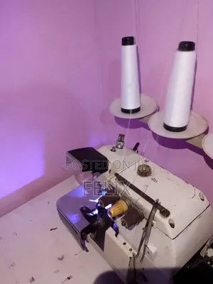 Overlock Sewing Machine