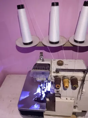 Overlock Sewing Machine