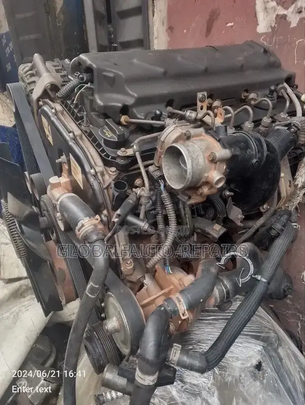 Ford Ranger Mazda Bt 50 Engine
