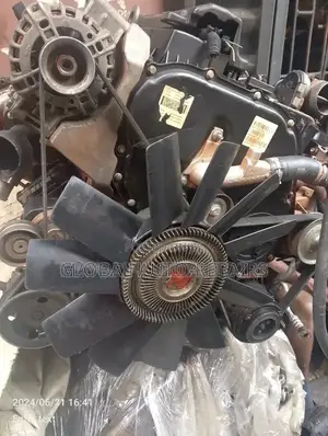 Ford Ranger Mazda Bt 50 Engine