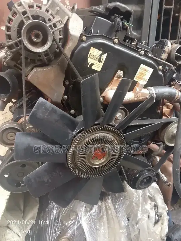 Ford Ranger Mazda Bt 50 Engine