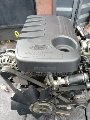 Ford Ranger Bt 50 Engine