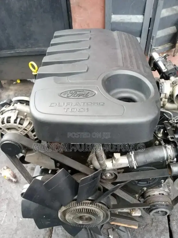 Ford Ranger Bt 50 Engine
