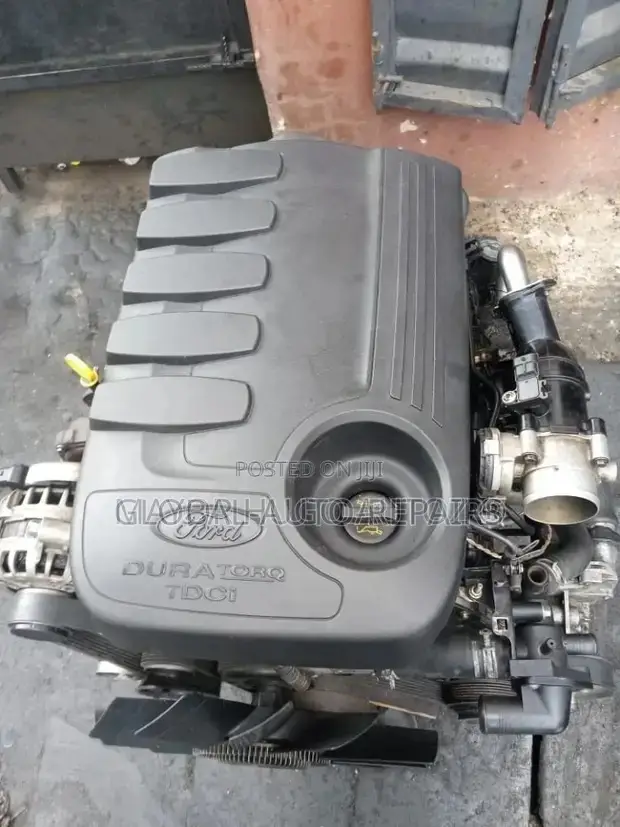 Ford Ranger Bt 50 Engine