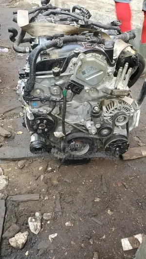 Cx5 Complete Engine