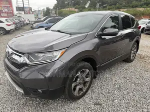 Honda CR-V EX-L 4dr SUV AWD (1.5L 4cyl CVT) 2017 Gray