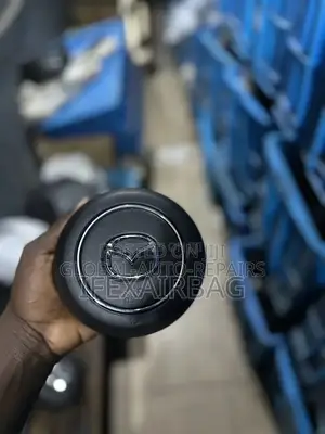 Cx50 Cx90 Steering Airbag Available