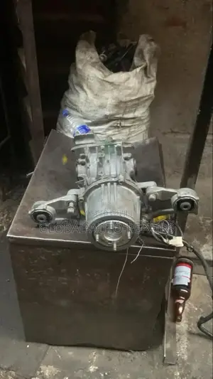 Rear Axle Cx5 Cx9