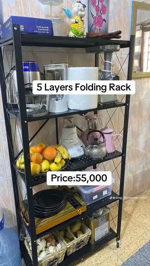 Kitchen Rack