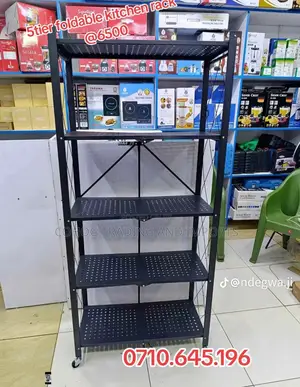 Kitchen Rack