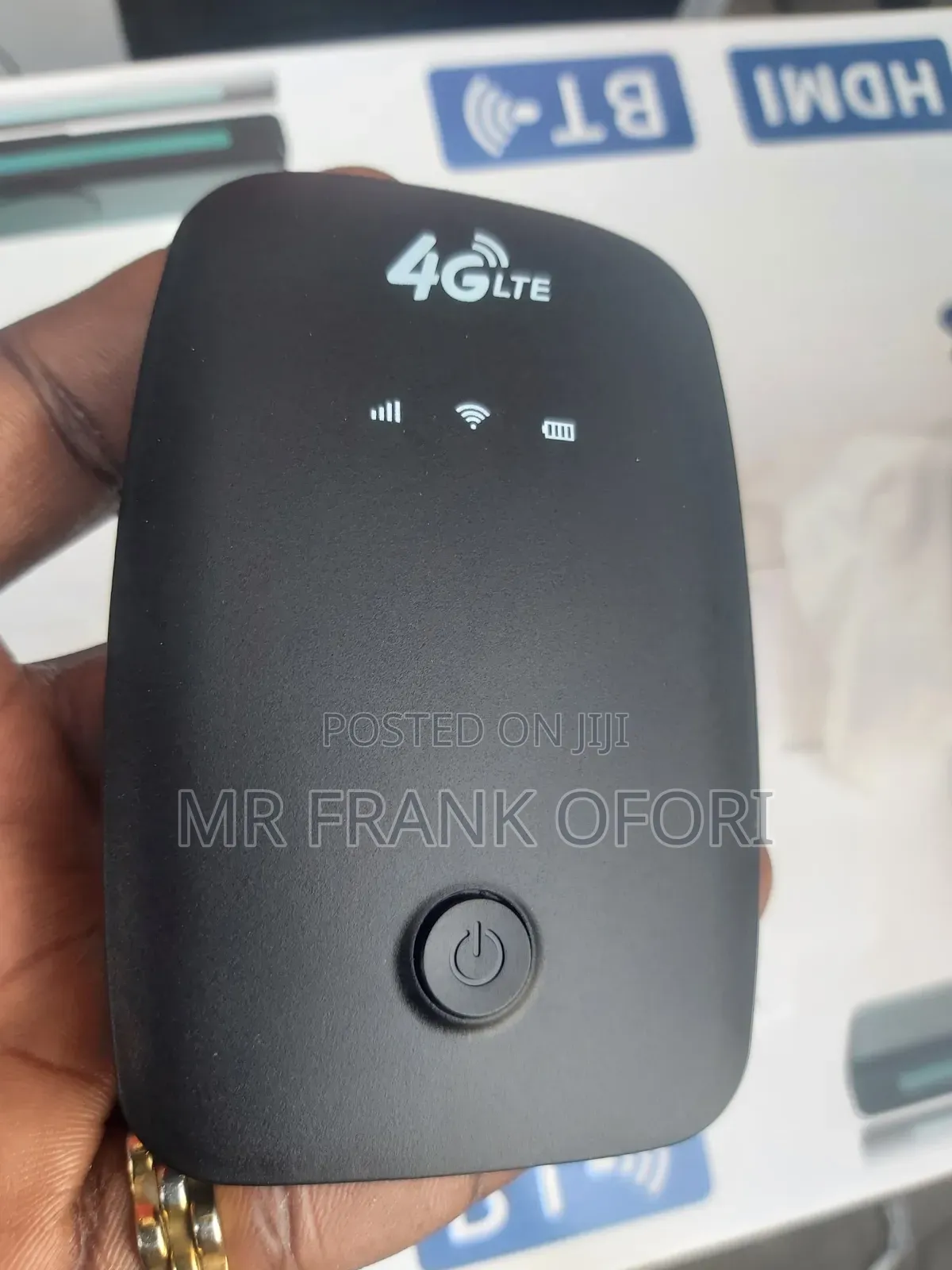 4g Wifi Support All Sim