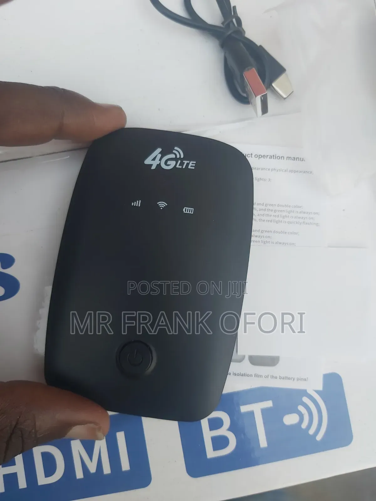 4g Wifi Support All Sim
