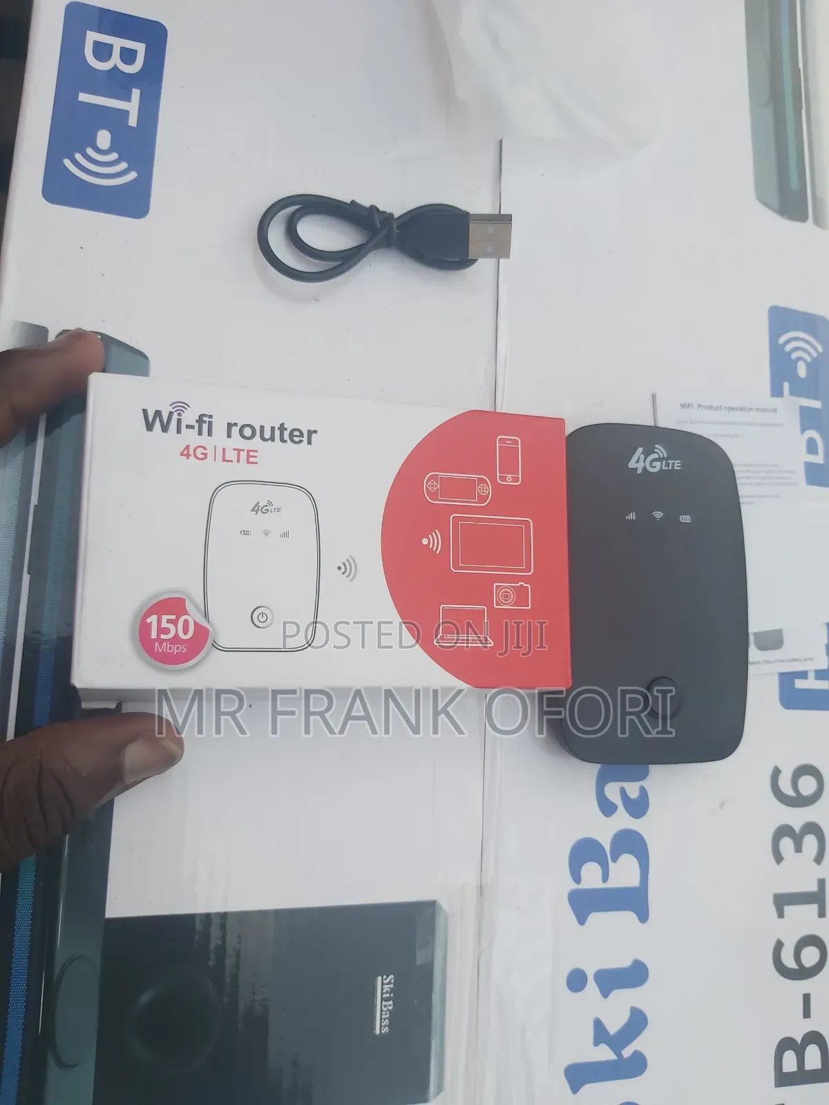 4g Wifi Support All Sim