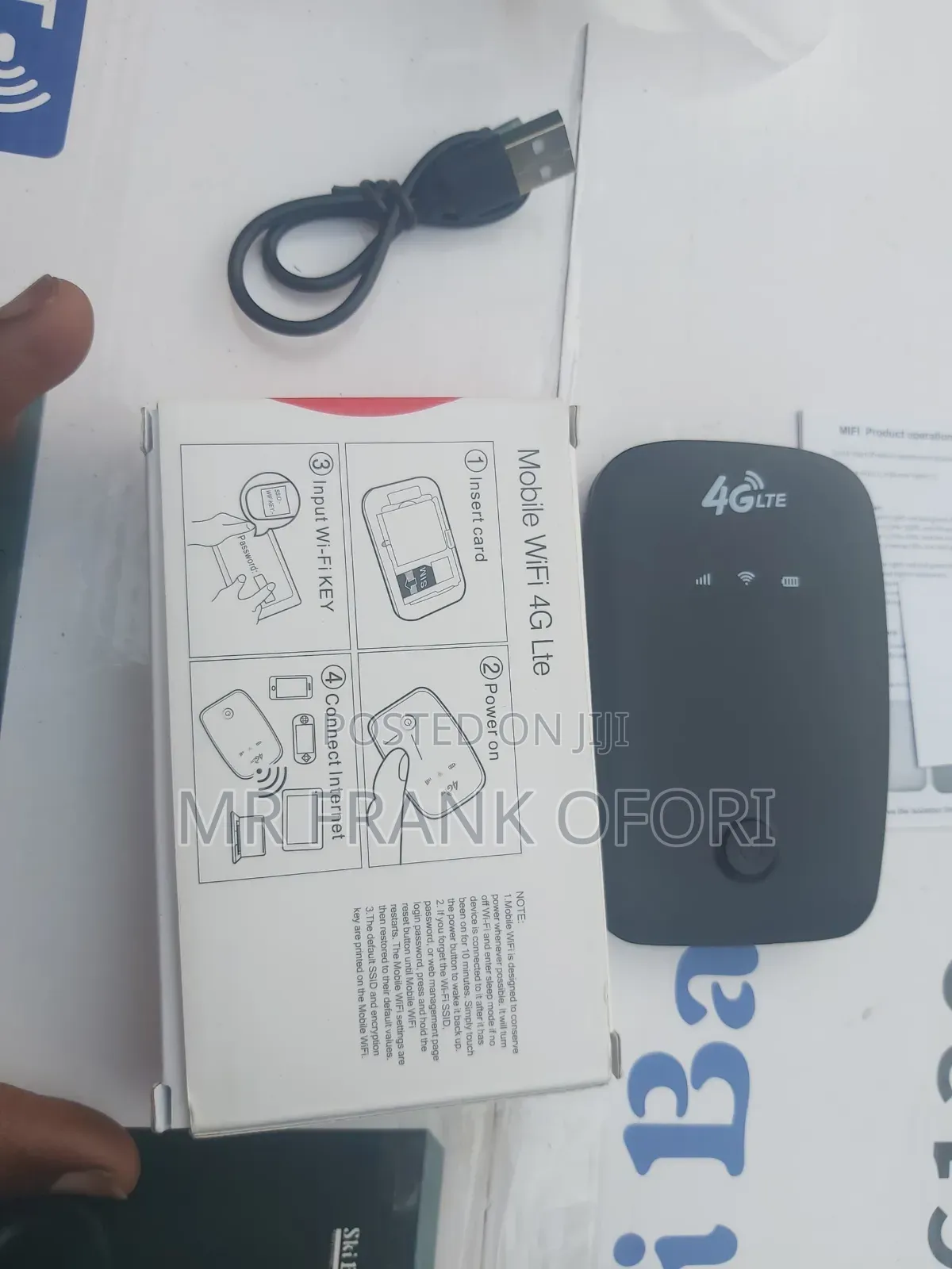 4g Wifi Support All Sim