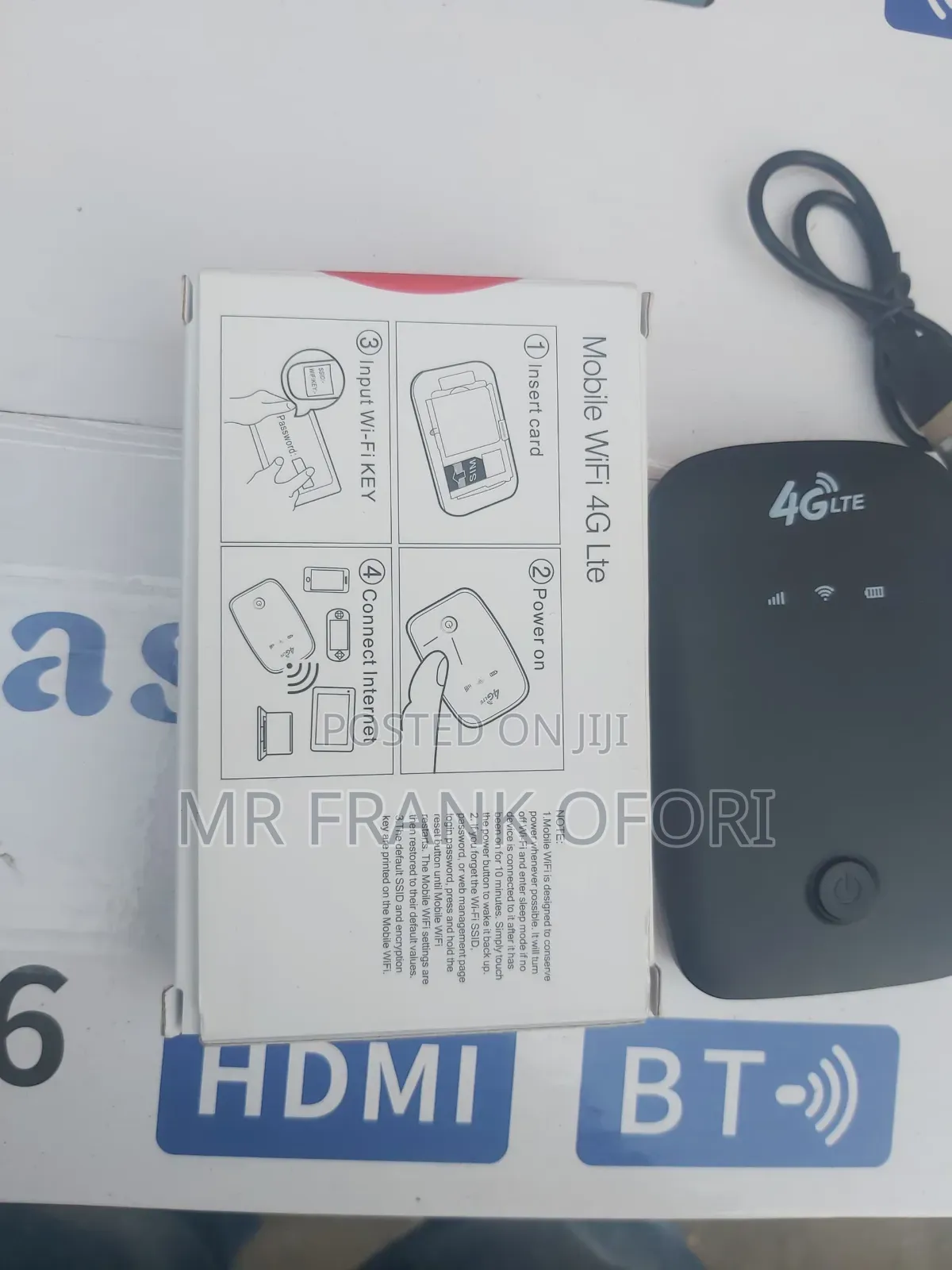 4g Wifi Support All Sim