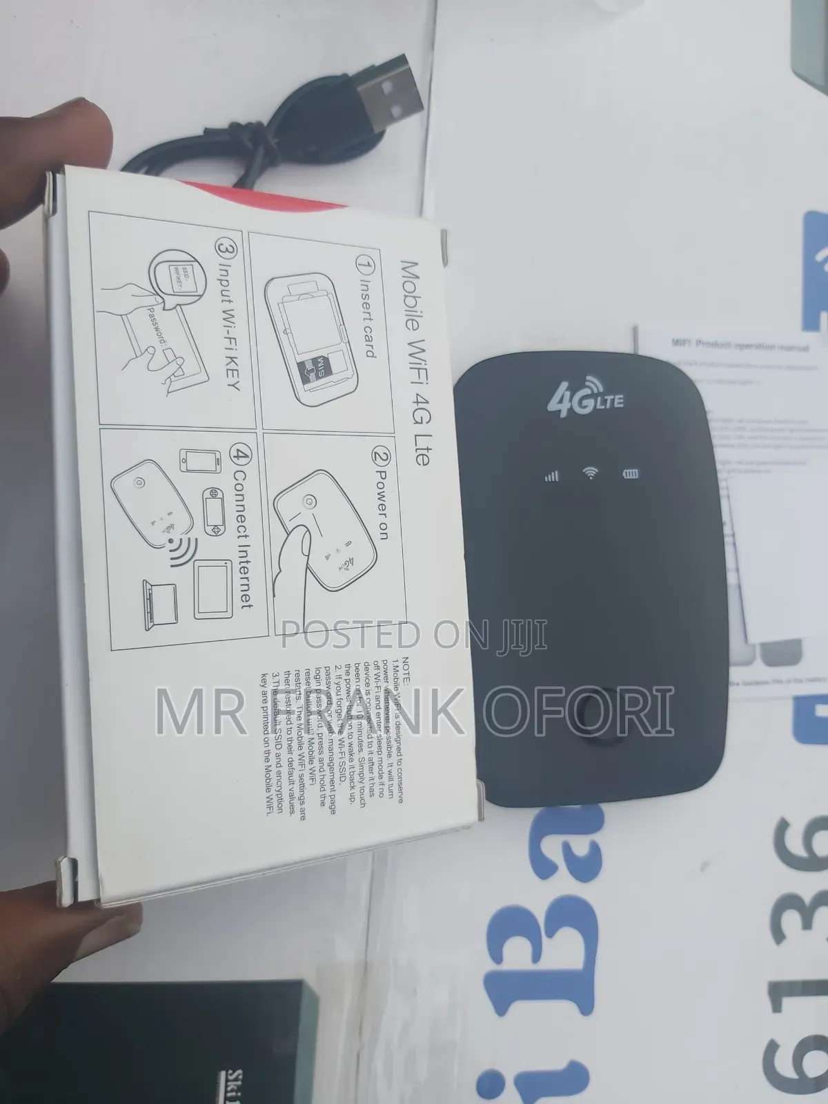 4g Wifi Support All Sim