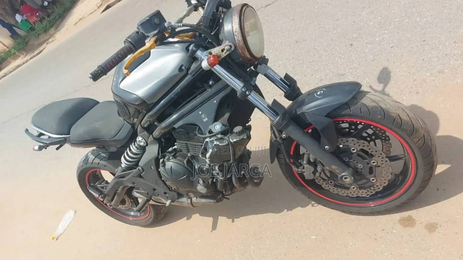 Yamaha Majesty 2020 Black