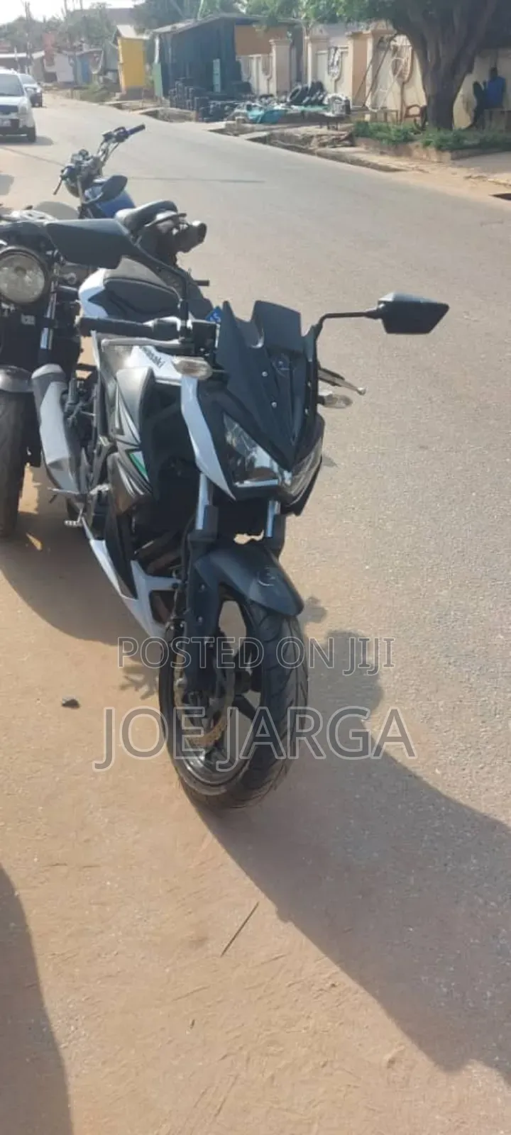 Yamaha Majesty 2020 Black