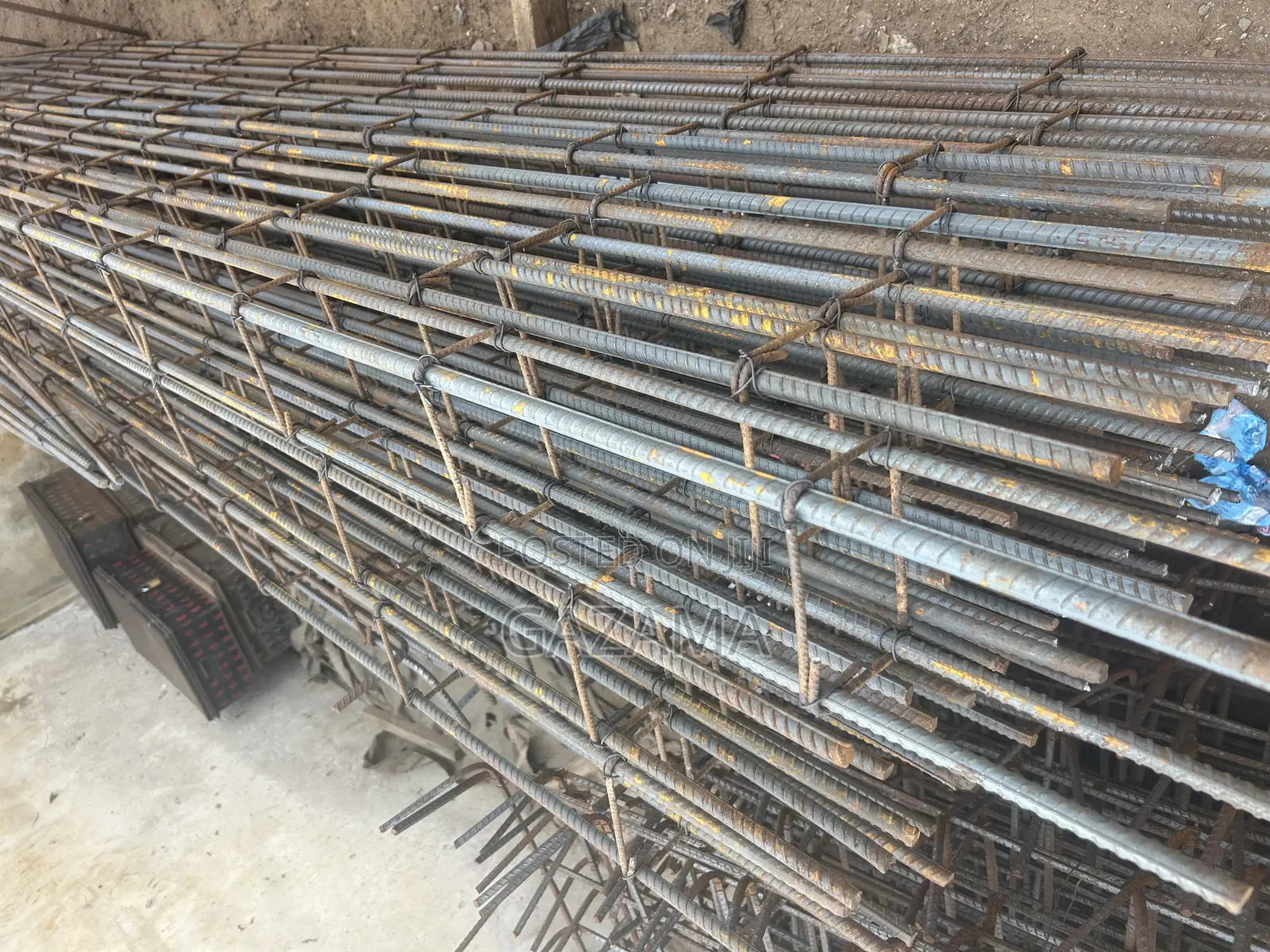 16mm Continuous Pillars for Story Building