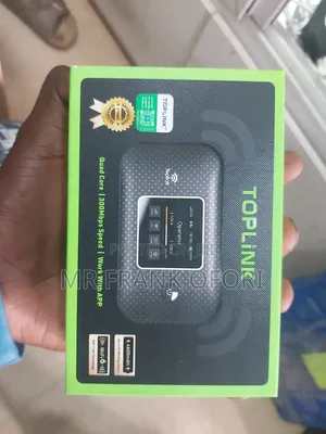 4g Wifi Decoder for All Network