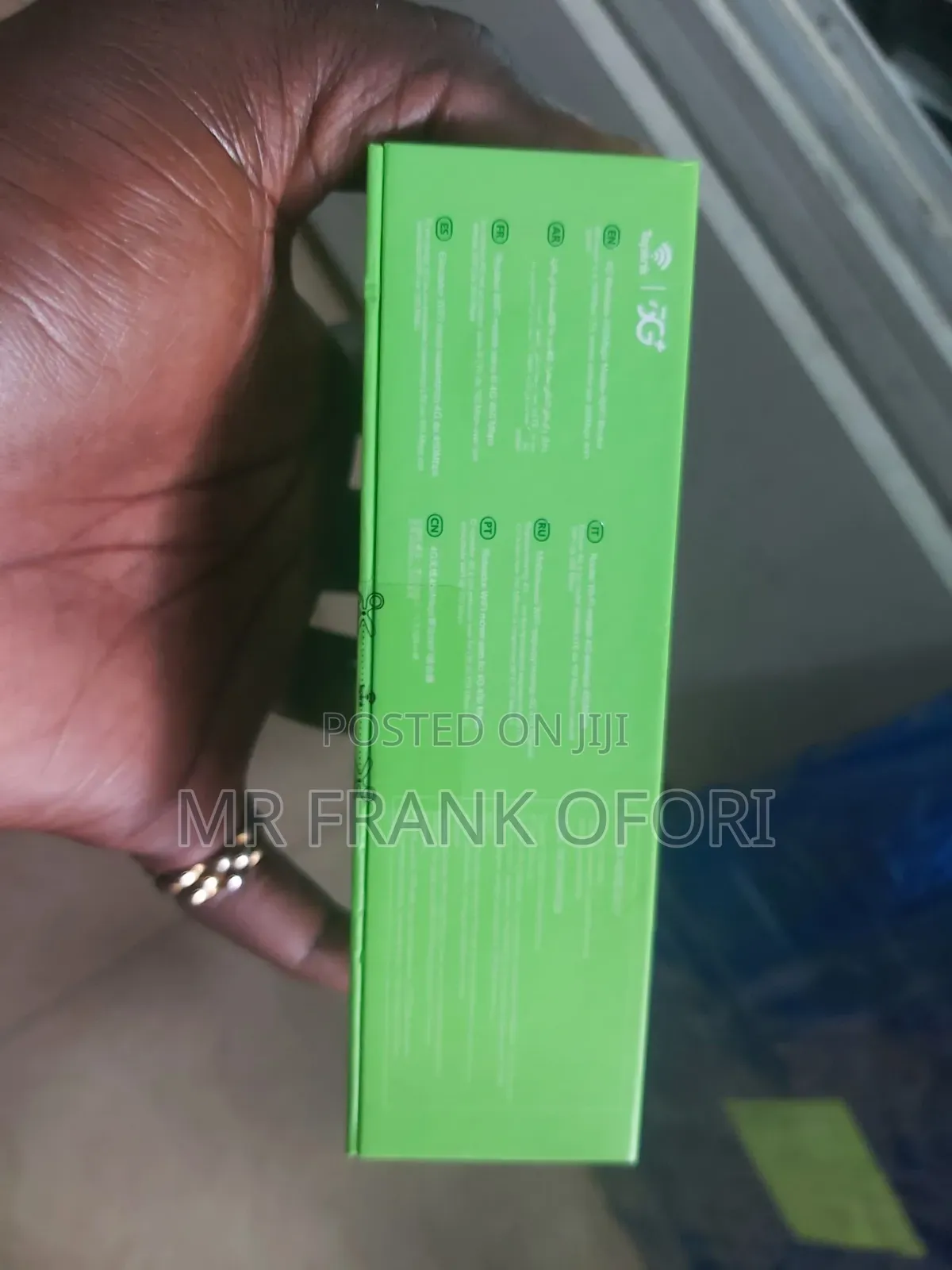 4g Wifi Decoder for All Network