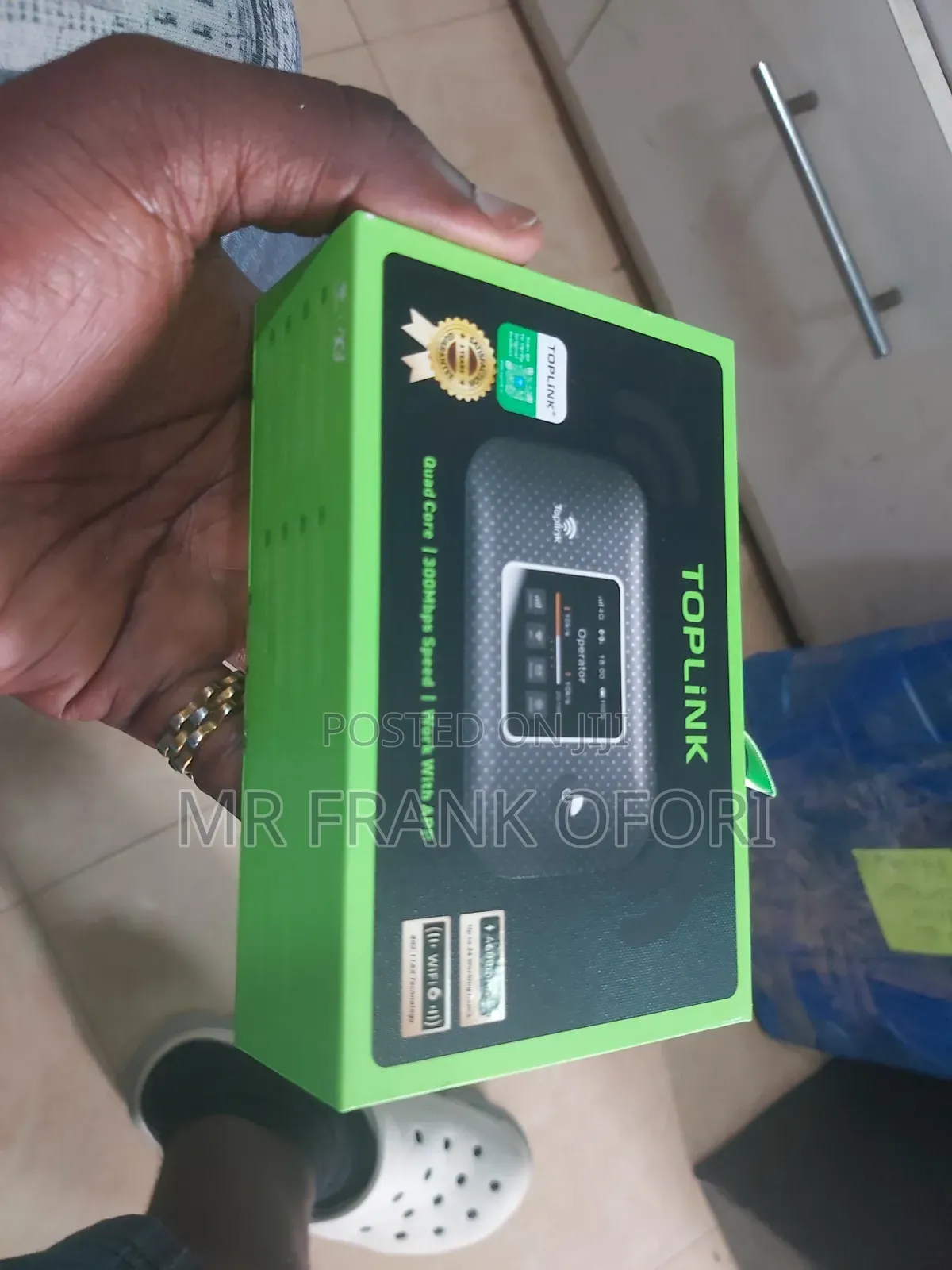 4g Wifi Decoder for All Network
