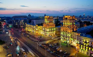 Travel and Work in Belarus Within 3 Weeks