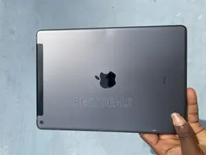 Apple iPad 10.2 (2021) 64 GB Silver