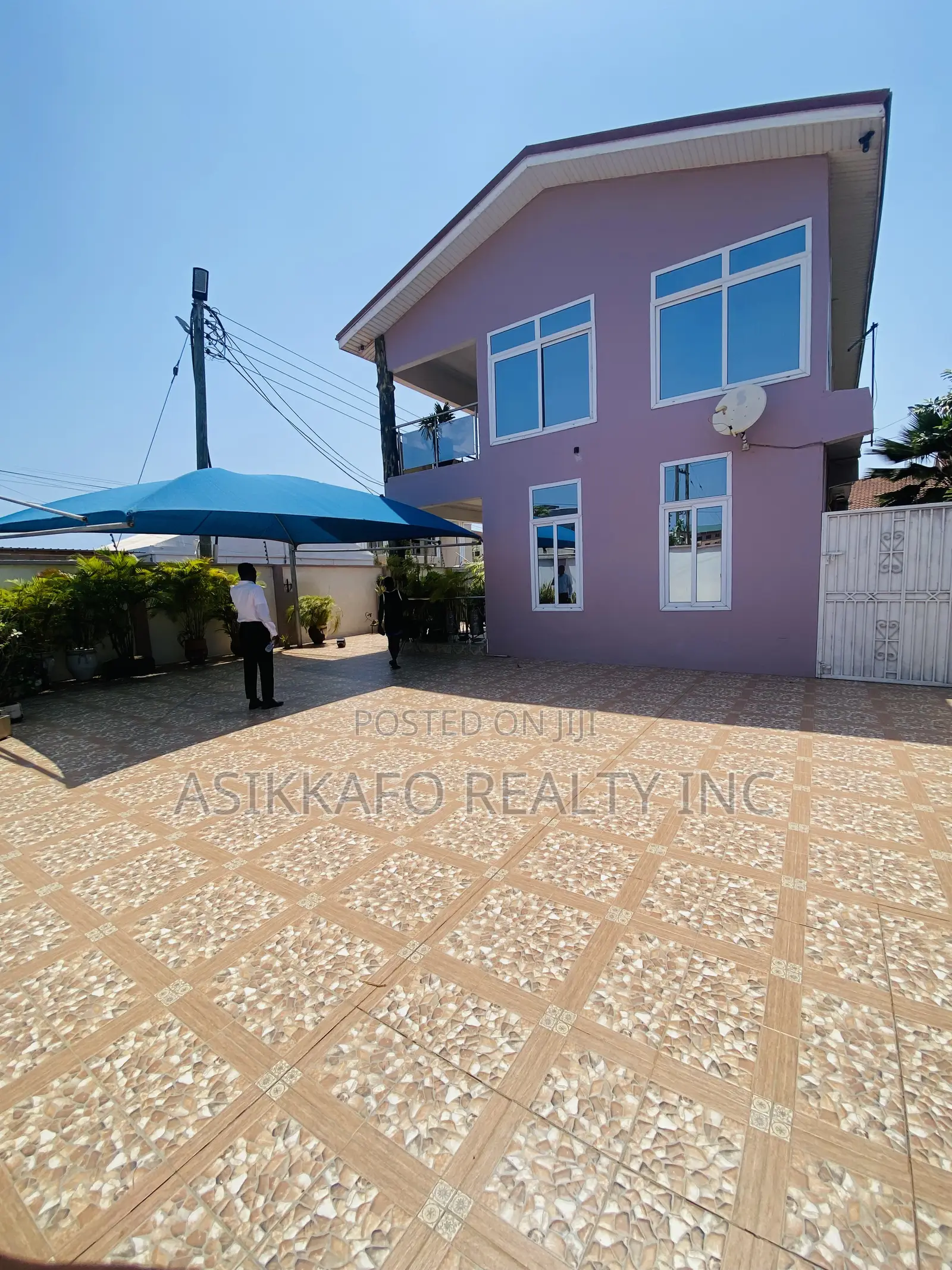 4bdrm House in Batsonaa, Spintex for rent