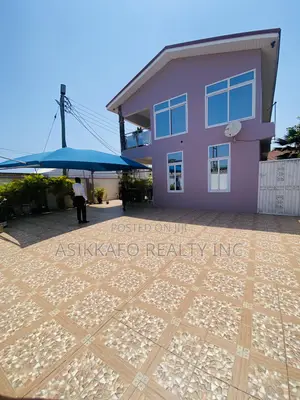 4bdrm House in Batsonaa, Spintex for rent