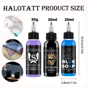 3 in 1 Tattoo Equipment