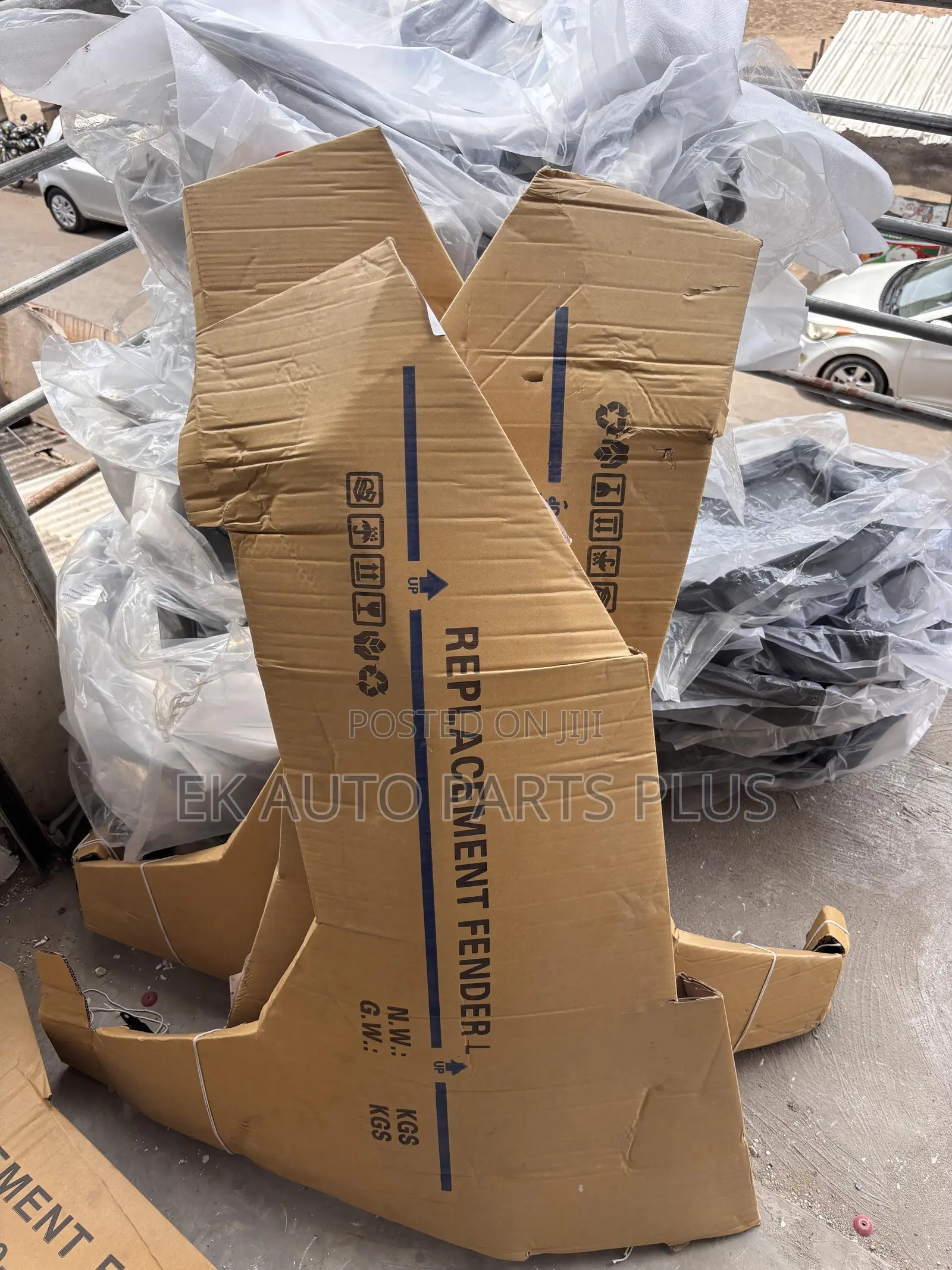 Honda CRV/Cr-v Fender 2017 2018 2019 2020 2021 2022