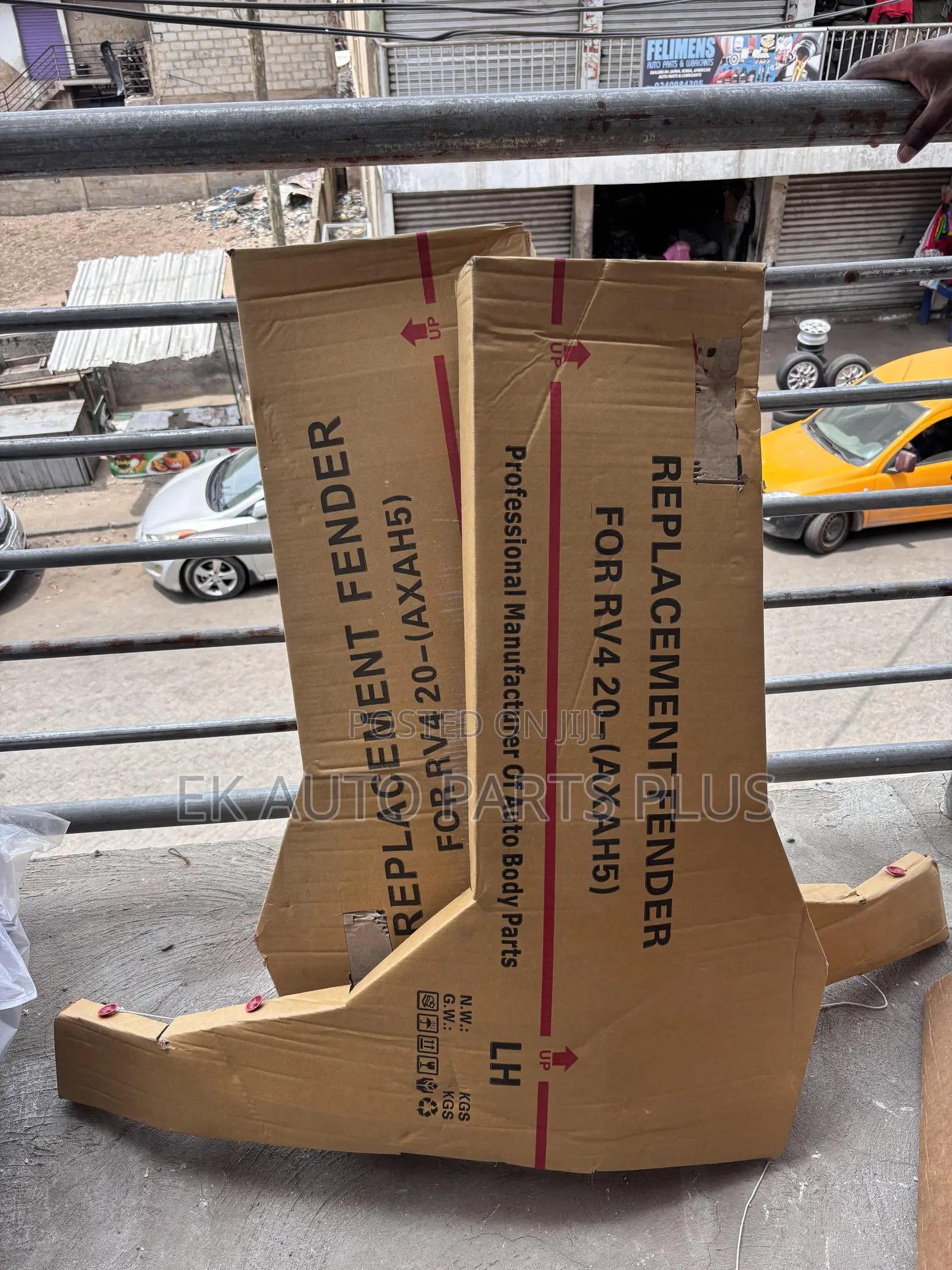Toyota Rav4 Fender 2019 2020 2021 2022 2023 2024 2025