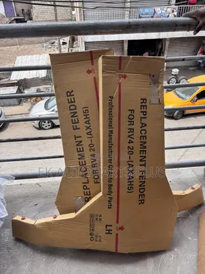 Toyota Rav4 Fender 2019 2020 2021 2022 2023 2024 2025