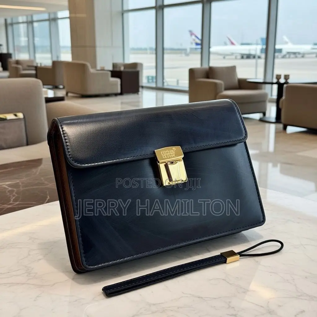 Mont Blanc Leather Purses