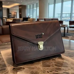 Mont Blanc Leather Purses