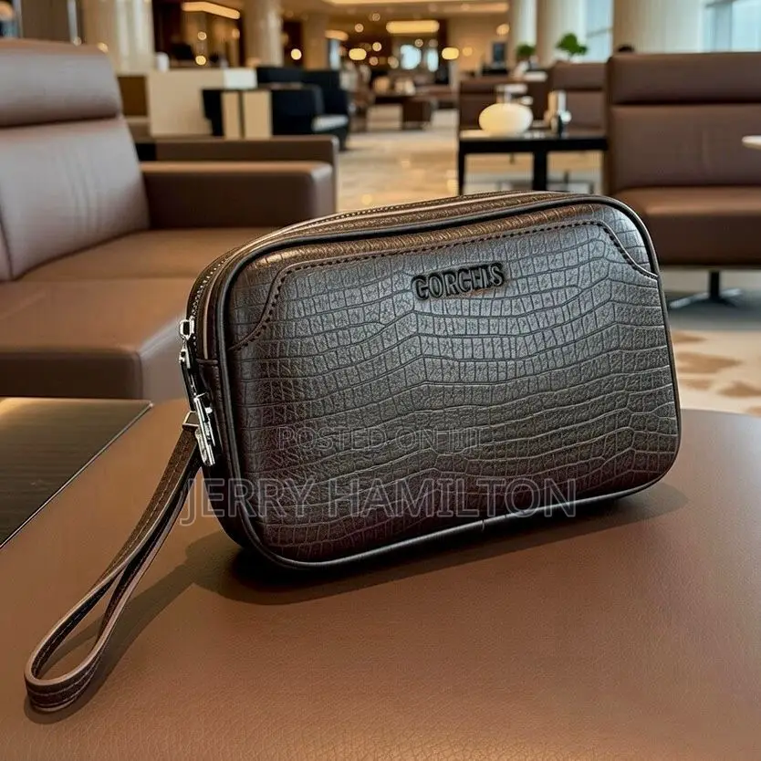Mont Blanc Leather Purses